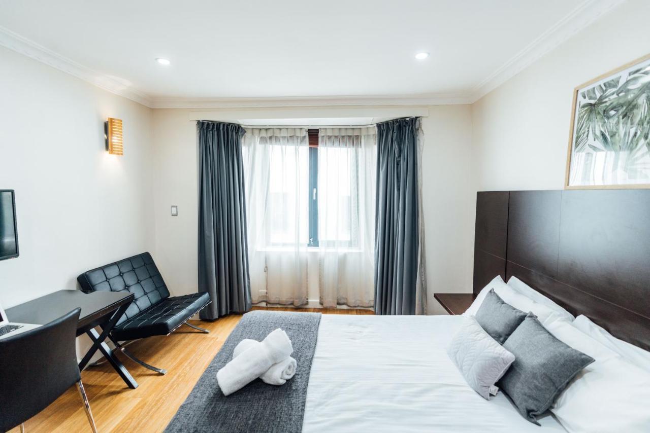 Uno Hotel Сидни Екстериор снимка