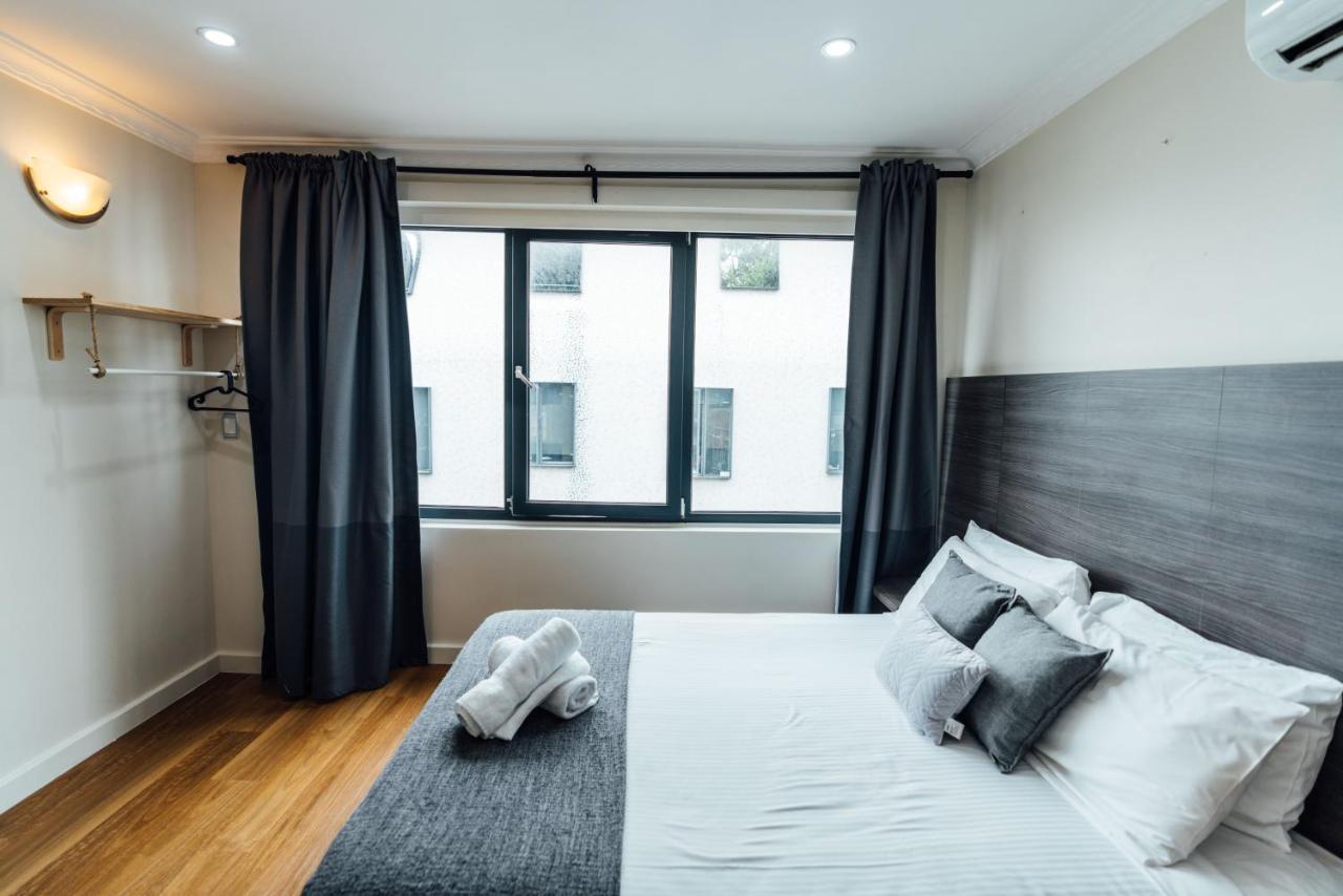 Uno Hotel Сидни Екстериор снимка